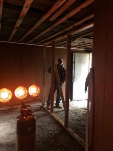 Stabilization Begins 2019