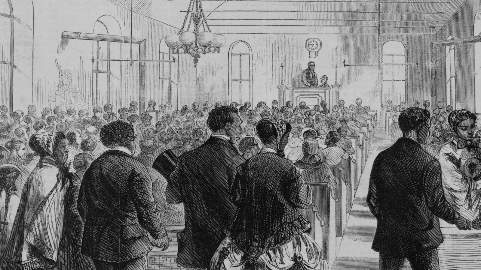 1869 National Colored Convention, Washington, D.C.
