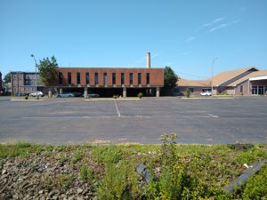 Warnaco Corporate Headquarter Mid-Century Modern, & Cathedral of Praise, Maisa Tisdale